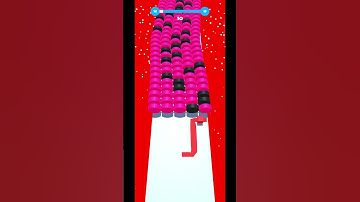 Color Stack 3D . Download it from play store and link in description or in pin comment .#shorts