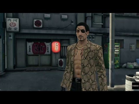 どこでも真島 [おしおき吾朗]