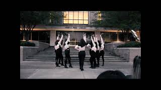 Kappa Delta Chi Founder's Day Yard Show Spring 2019