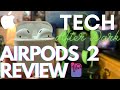 AirPods 2 in 2021 - Long Term Review - First Truly Wireless AirPods by Apple