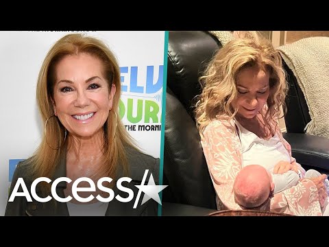 Video: Ali je kathie lee rodila otroka?