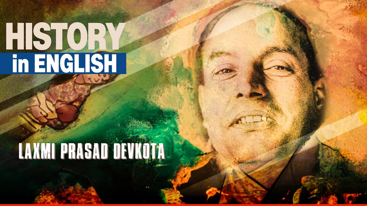 Download Laxmi Prasad Devkota || History in English