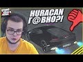 LAMBORGHINI HURACAN В ПОЛНОМ ТЮНИНГЕ ОКАЗАЛСЯ Г@ВНОМ?! (CRMP | GTA-RP)