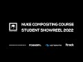 Hugos desk compositing nuke course student showreel 2022  personal  training work only