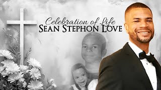 Homegoing Service of Sean Stephon Love