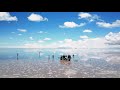 Uyuni Salt Flats Drone and Timelapse - Salar de Uyuni Mavic Pro 우유니 소금사막 드론 타임랩스 매빅 프로