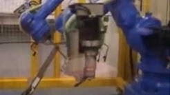 Dual Robot Tube Bending