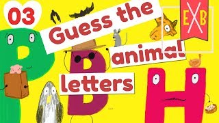 Alphabet Detective 3 : An ABC Guess the letter game screenshot 5