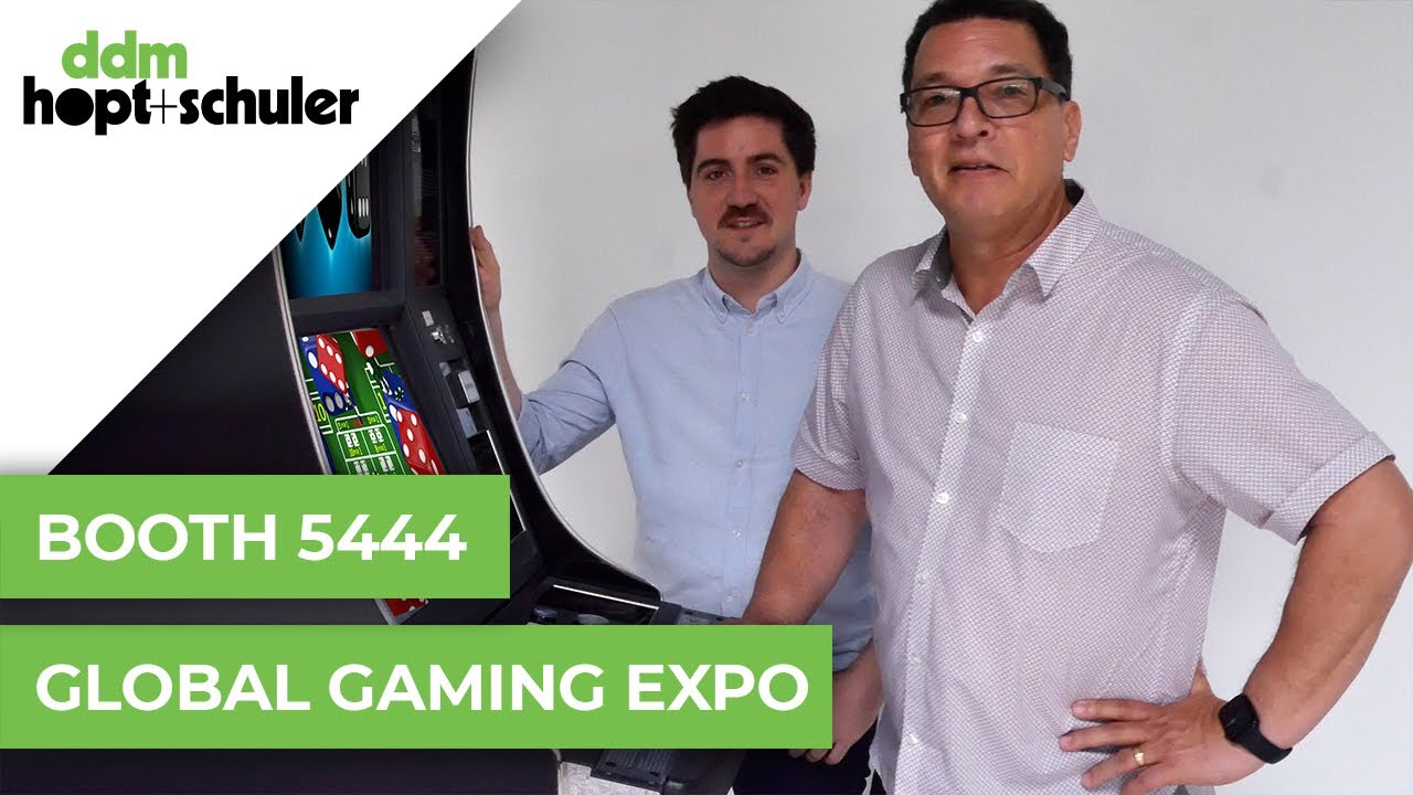 Everi at Global Gaming Expo (G2E) 2022 – Know Your Slots