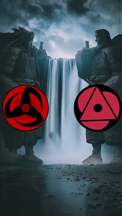 Kamui vs Sharingan Eyes