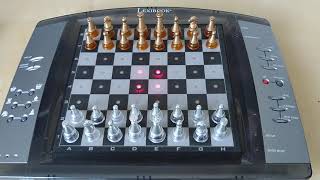 Lexibook Chess Computer with Modified Pieces screenshot 3
