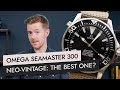 Neo-Vintage Omega Seamaster 300 – The Best One Out There?