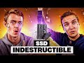 Ce ssd est indestructible 