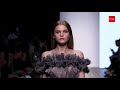 ЯСЯ МИНОЧКИНА (YASYA MINOCHKINA’s) SS- 2020 Mercedes-Benz Fashion Week Russia 17.10.18г. Сезон 39