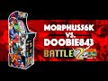 MvC1: Morphus56K Vs. Doobie843 - Battle II