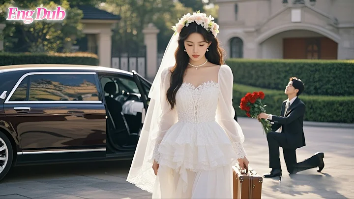 At the Wedding, the CEO Left Me for His First Love, But When I Left, He Begged for My Love Madly