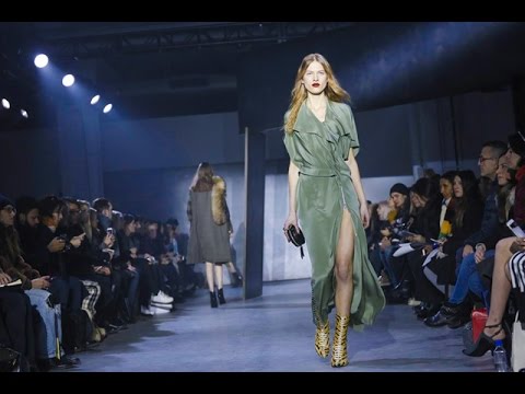 3.1 Phillip Lim | Fall Winter 2015/2016 Full Fashion Show | Exclusive