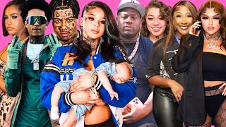 Chrisean Jr. Is STRUGGLING 🍼 Blueface EXPOSE Jaidyn 2nd S*XT🅰️🅿️E 😳 Chrisean Is A SNITCH 🐀 & MORE ‼️