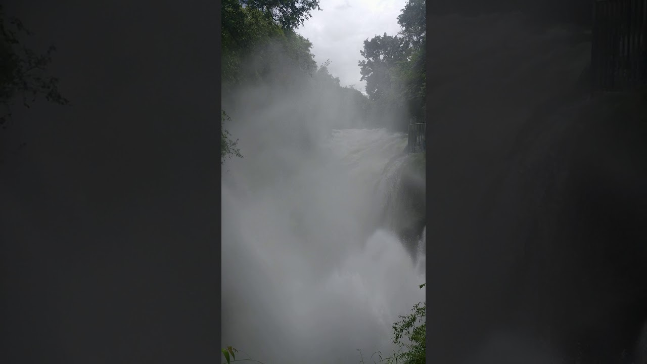 Davis falls pokharaa