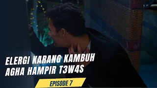 LAUNA REMAINS LOYAL EVEN THOUGH KARANG IS NO LONGER HER 