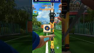 Archery Game Shorts|3d archery games|ytshorts screenshot 3