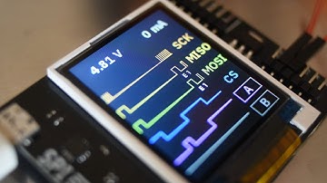 SPIDriver: A better SPI adapter