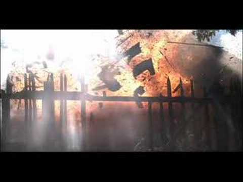 House Explosion in 1000 frames/second