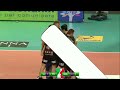 Volleyball: le magie di James Shaw contro Molfetta