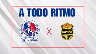 Olimpia vs Real España