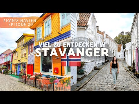 Video: Wie komme ich von Oslo nach Stavanger, Norwegen