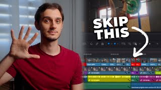 5 Editing Mistakes You're Making as a Filmmaker