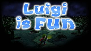 Luigi is FUN - Super Smash Flash 2 Montage | Special Halloween