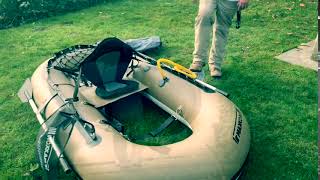 PVC Inflatable Boat Repair Kit – Maxxon Inflatable Boats