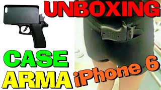 Luxo 3d arma caso do telefone para o iphone 11 pro max xs x max xr 7 8 plus  macio silicone brinquedo telefone capa traseira|Estojos encaixados| -  AliExpress