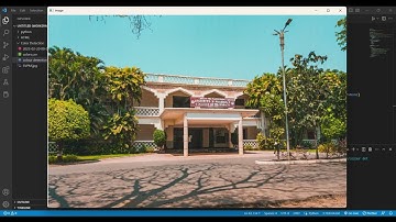 Color identification in image | The Sparks Foundation | GRIPFEB23 | CV & IOT intern| Sandeep Ranmode