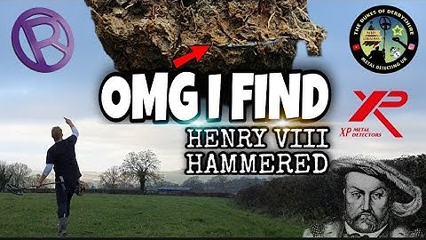 OMG Perfect Henry VIII MEDIEVAL Silver Hammered Coin Metal Detecting UK