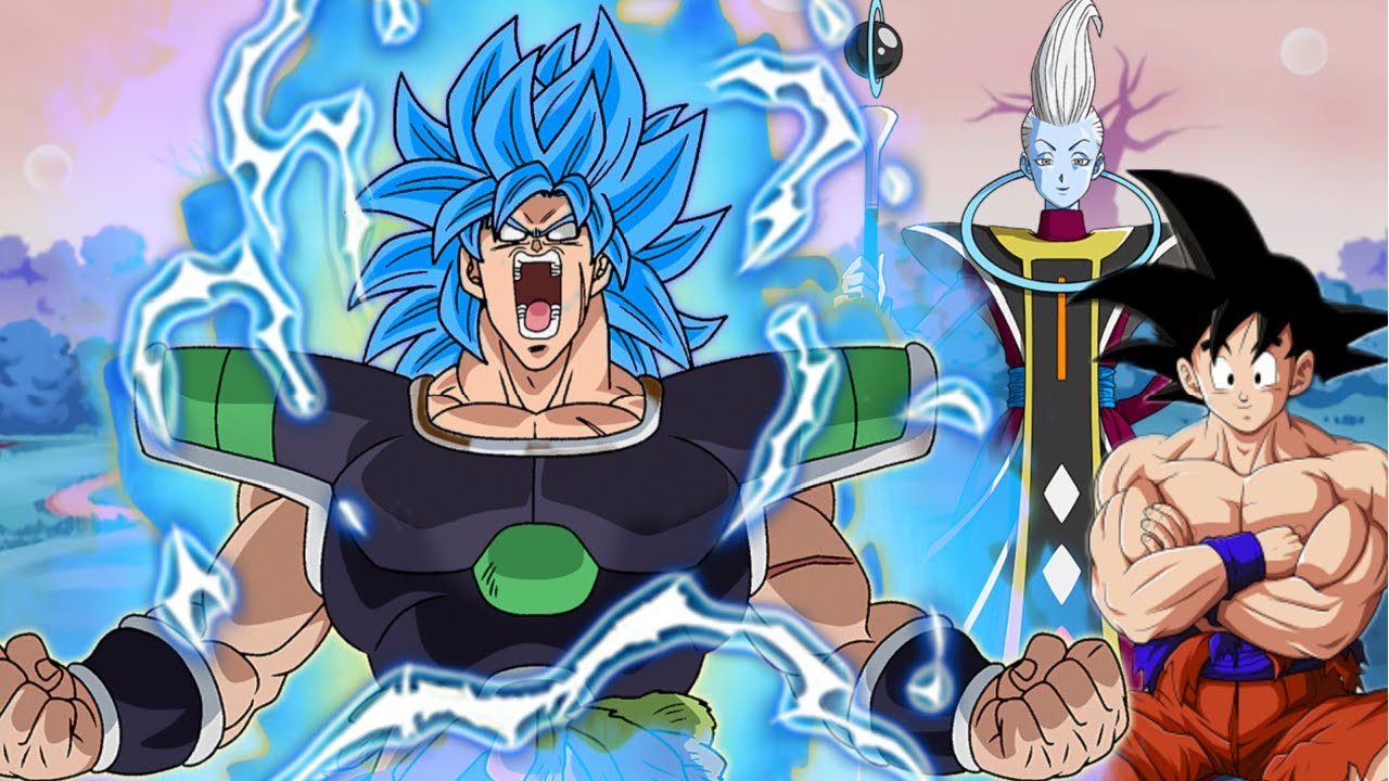 Dragon Ball Super Broly  Saiyajins estão enfurecidos no novo