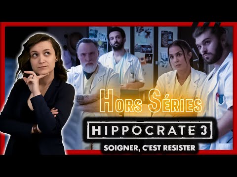 HIPPOCRATE – SAISON 3 (2024, Thomas Lilti), série [CRITIQUE] - Hors-série