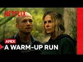 Can Charlize Theron Survive The End Of Taron Egerton’s Song? | Apex | Netflix Philippines