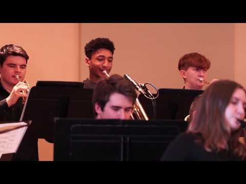 Whetstone High School Jazz Band