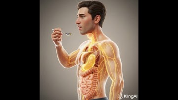 What Happens Inside Your Body When You Eat Honey | 3D Digestive System Animation