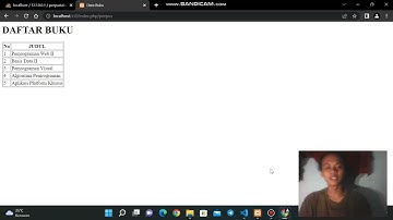 Membuat Koneksi Database pada CodeIgniter