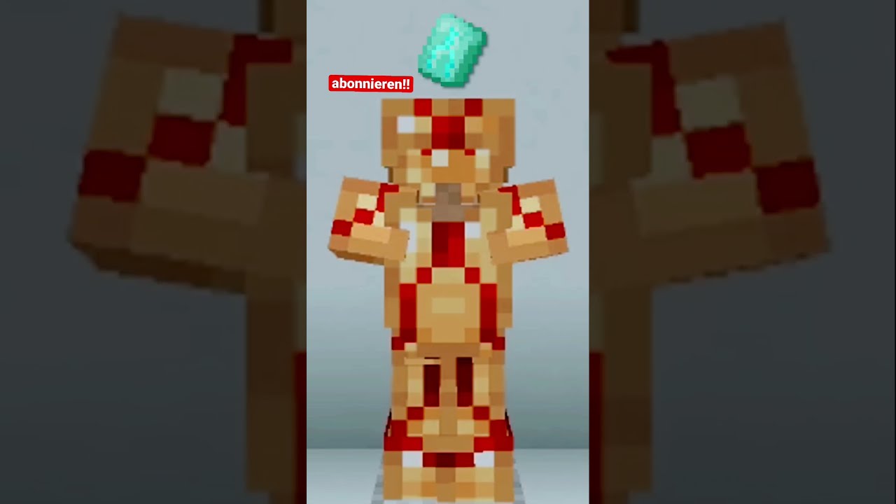 ALLE NEUEN MINECRAFT RÜSTUNGEN 1.20 UPDATE - YouTube