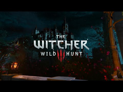 Witcher 3 Beauclair At Night Ambience Music