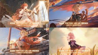 DYNAMIC BEAT x SET FIRE TO THE RAIN x VICTORY x FAKE LOVE x KAMIN | NHẠC REMIX TĂNG 200% NĂNG LƯỢNG