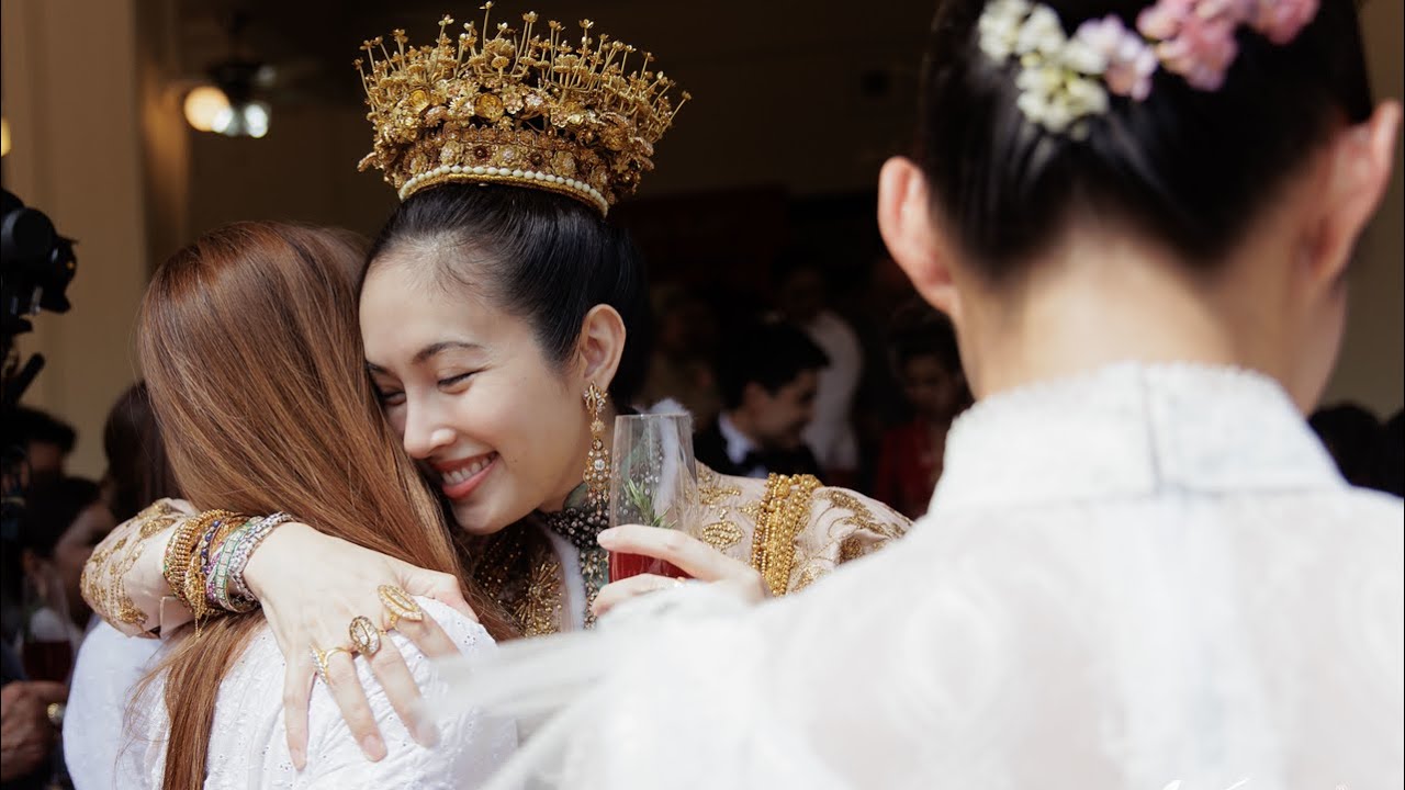 💕 Poyd & Oak the Wedding ร่วมงานแต่งงานปอยกับพี่โอ๊ค | SwissSweet กรี๊ดกร๊าด