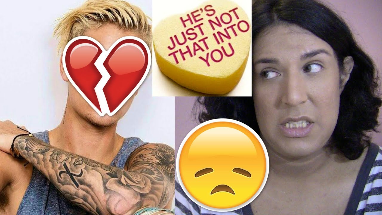 SIGNS A GUY DOESN'T LIKE YOU YouTube