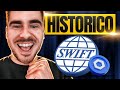 💥HISTÓRICO! SWIFT creará su BLOCKCHAIN. Y colabora con CHAINLINK! Pagos transfronterizos 24/7🔥