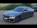 BMW 740Li Drive Impressions | Gagan Choudhary