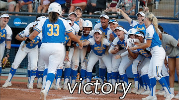 MOTIVATIONAL VIDEO for softball